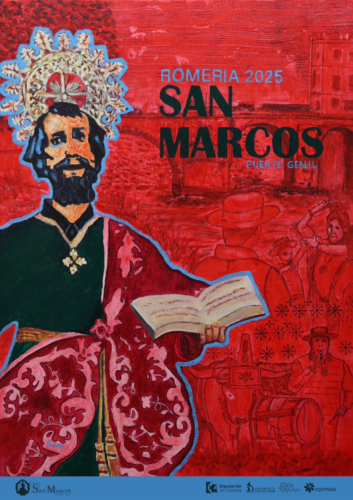 Romería de San Marcos  